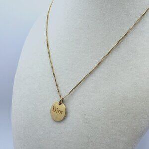 Pre-loved Vintage Christian Dior Necklace